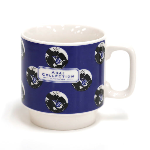 Mug Cup【Shibaraku】(Blue)